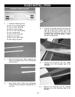 Preview for 17 page of Carl Goldberg Products skylane 62 arf Instruction Manual