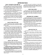 Preview for 3 page of Carl Goldberg Products Sophisticated Lady Instructions Manual