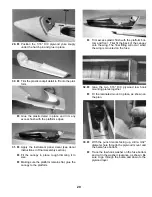 Preview for 20 page of Carl Goldberg Products Sophisticated Lady Instructions Manual