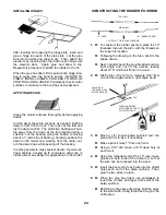 Preview for 24 page of Carl Goldberg Products Sophisticated Lady Instructions Manual