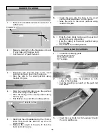 Preview for 16 page of Carl Goldberg Products Sr. Falcon Instructions Manual