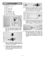 Preview for 18 page of Carl Goldberg Products Sr. Falcon Instructions Manual