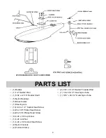 Предварительный просмотр 4 страницы Carl Goldberg Products superfloats 36 ARF User Manual