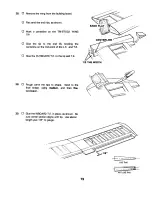 Preview for 20 page of Carl Goldberg Products TIGER 60 Instruction Manual