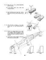 Preview for 25 page of Carl Goldberg Products TIGER 60 Instruction Manual