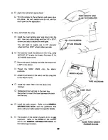 Preview for 31 page of Carl Goldberg Products TIGER 60 Instruction Manual