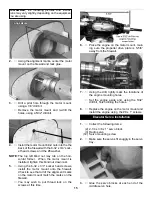 Предварительный просмотр 15 страницы Carl Goldberg Products ULTIMATE Instruction Manual