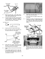 Предварительный просмотр 23 страницы Carl Goldberg Products ULTIMATE Instruction Manual