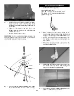 Предварительный просмотр 27 страницы Carl Goldberg Products ULTIMATE Instruction Manual