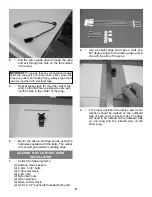 Предварительный просмотр 8 страницы CARL GOLDBERG 120 ARF Instructions Manual