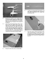 Предварительный просмотр 9 страницы CARL GOLDBERG 120 ARF Instructions Manual