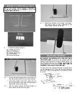 Предварительный просмотр 26 страницы CARL GOLDBERG 120 ARF Instructions Manual