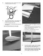 Предварительный просмотр 9 страницы CARL GOLDBERG 67" Edge 540 ARF Instructions For Assembling