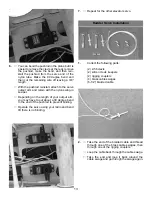 Предварительный просмотр 13 страницы CARL GOLDBERG 67" Edge 540 ARF Instructions For Assembling