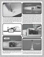 Preview for 8 page of CARL GOLDBERG Sophisticated Lady GPMA1959 Manual