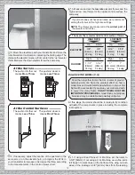 Preview for 13 page of CARL GOLDBERG Sophisticated Lady GPMA1959 Manual