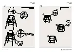 Preview for 13 page of Carl Hansen & Søn NANNA DITZEL ND54 Assembling Instructions