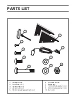 Preview for 2 page of Carl Lewis MOT25 Manual