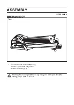 Preview for 4 page of Carl Lewis MOT25 Manual