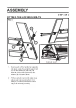 Preview for 6 page of Carl Lewis MOT25 Manual