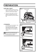 Preview for 8 page of Carl Lewis MOT25 Manual