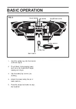 Preview for 9 page of Carl Lewis MOT25 Manual