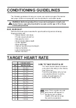 Preview for 14 page of Carl Lewis MOT25 Manual