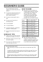 Preview for 15 page of Carl Lewis MOT25 Manual