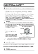 Предварительный просмотр 17 страницы Carl Lewis MOT25 Manual