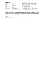 Preview for 2 page of Carl Martin Classic Opto-Compressor User Manual