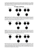 Preview for 2 page of Carl Martin Greg Howe’s Lick Box Operating Manual