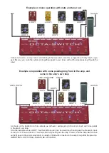 Предварительный просмотр 4 страницы Carl Martin Octa-Switch II Manual