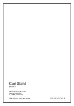 Preview for 32 page of Carl Stahl Kromer 7223 Operating Instructions Manual