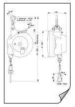 Preview for 5 page of Carl Stahl Kromer 7230 Series Operating Instructions Manual