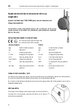 Preview for 8 page of Carl Stahl Kromer 7235 EX00 01 Supplement To The Original Operating Instructions