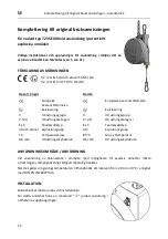 Preview for 12 page of Carl Stahl Kromer 7235 EX00 01 Supplement To The Original Operating Instructions