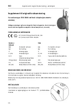 Preview for 16 page of Carl Stahl Kromer 7235 EX00 01 Supplement To The Original Operating Instructions