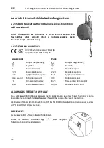 Preview for 36 page of Carl Stahl Kromer 7235 EX00 01 Supplement To The Original Operating Instructions