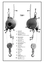 Preview for 4 page of Carl Stahl Kromer 7251 Manual