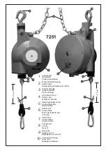 Preview for 5 page of Carl Stahl Kromer 7251 Manual