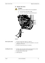 Предварительный просмотр 21 страницы Carl Valentin C220 Service Instructions Manual