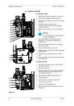 Предварительный просмотр 22 страницы Carl Valentin C220 Service Instructions Manual