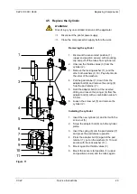 Предварительный просмотр 23 страницы Carl Valentin C220 Service Instructions Manual