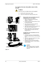 Предварительный просмотр 24 страницы Carl Valentin C220 Service Instructions Manual