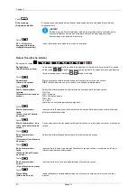 Preview for 52 page of Carl Valentin Compa II 103/8 T Quick Reference Manual