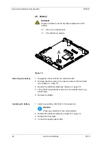 Preview for 22 page of Carl Valentin DPM IV Service Instructions Manual