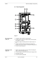 Preview for 23 page of Carl Valentin DPM IV Service Instructions Manual