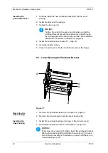 Preview for 32 page of Carl Valentin DPM IV Service Instructions Manual