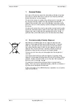 Preview for 5 page of Carl Valentin DS457 Operating Manual