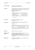 Preview for 61 page of Carl Valentin Dynacode II IP107 Operating Manual